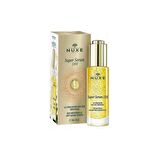 Nuxe Yaşlanma Karşıtı Hyalüronik Asit 30 Yaş + Gece-Gündüz Yüz Serumu 30 ml 