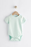 Next Baby % 100 Pamuklu Fluro Safari Salopet Body Zıbın Set