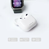 WOLG TB04 TWS Kablosuz Bluetooth 5.1 Kulakiçi Kulaklık-(5775)