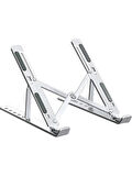 Concord N3 Alüminyum Ayarlı Laptop Macbook Notebook Yükseltici Tutucu Stand 