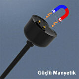 Xiaomi Uyumlu Mi Band 7- 6 Mİ Band 5 USB Şarj Kablosu 50CM-(5775)