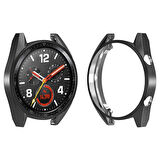 HUAWEİ Watch GT1 46mm Bumper Koruyucu Silikon Kılıf-(5775)