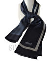 Aker Elegance Monogram Eşarp