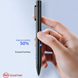 DUX DUCİS Palm Rejection Pencil Capacitive Stylus Pen Kapasif Kalem Mini Versiyon-(