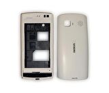 Nokia N500 Kasa Kapak Nokia N500 Beyaz Renk Orta Kasa Ön Kapak Arka Kapak Tuş Takımı
