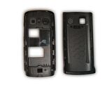 Nokia N500 Kasa Kapak Nokia N500 Siyah Renk Orta Kasa Ön Kapak Arka Kapak Tuş Takımı