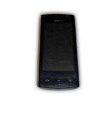 Nokia N500 Kasa Kapak Nokia N500 Siyah Renk Orta Kasa Ön Kapak Arka Kapak Tuş Takımı