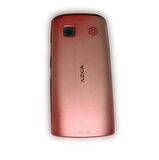 Nokia N500 Kasa Kapak Nokia N500 Kırmızı Renk Orta Kasa Ön Kapak Arka Kapak Tuş Takımı