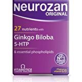 Vitabiotics Neurozan Original Takviye Edici Gıda 30 Tablet