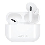 WOLG TB03 TWS Kablosuz Bluetooth 5.1 Kulakiçi Kulaklık-(5775)