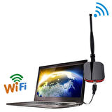 ALLY N9000 5Db 300Mbps Wireless Adaptor 8192FU USB Wifi Alıcısı-(5775)