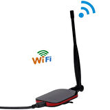 ALLY N9000 5Db 300Mbps Wireless Adaptor 8192FU USB Wifi Alıcısı-(5775)