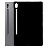 ALLY Galaxy Tab S8 Plus S7 Plus S7 FE T970 Ultra Koruma Silikon Kılıf-(5775)