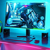 BASEUS Game Light RGB 5050 Esnek Oyuncu Pc LED Şerit Işık 5W15 m-(5775)