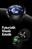 N61 Çift Kameralı Sim Kartlı BTK Kayıtlı Yeni Nesil Akllı Saat + Ultra Watch 2 Ürün 1  Arada