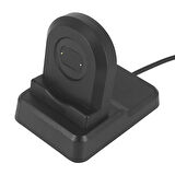 Huawei Watch GT- GT2 -GT2E Magic - Dream Şarj Kablosu Stand-(5775)