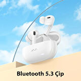 HOCO EW60 Plus TWS Bluetooth 5.3 Kablosuz Stereo Kulakiçi Kulaklık-(5775)