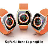 Dux Ducis Flas Series Apple Watch Ultra 49MM Ekran Koruyucu-(5775)