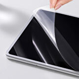 BASEUS Huawei MatePad Pro 5G 10.8 Paper Like Film Pet Ekran Koruyucu 0.15mm Darbe Em