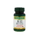 Vitamin B12 Methylcobalamin 1000 mcg 60 Tablet