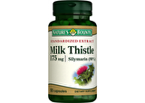 Milk Thistle 175 Mg 50 Kapsül