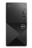 Dell Vostro 3910 Intel i5 12400 8 GB DDR4 RAM 256 GB SSD Intel UHD Graphics Ubuntu Masaüstü Bilgisayar 