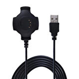 ALLY Amazfit 1/Pace Akıllı Saat Usb Şarj Kablosu-(5775)