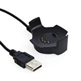 ALLY Amazfit 1/Pace Akıllı Saat Usb Şarj Kablosu-(5775)
