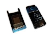 Nokia N76 Kasa Kapak Nokia N76 Siyah Renk Orta Kasa Ön Kapak Arka Kapak Tuş Takımı