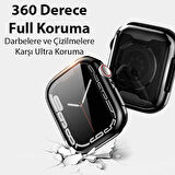 Dux Ducis Samo Series Apple Watch Ultra 49mm için Soft TPU Full Koruma Ultra İnce 