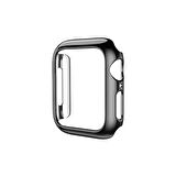 Hoco Apple Uyumlu Watch 4 40mm Bumper PC Koruma Kılıf-(5775)