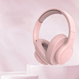 ALLY P2962 Kulaküstü Kablosuz Bluetooth Kulaklık-(5775)