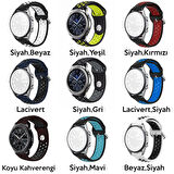 20MM Kordon Kayış Gear S2R600 Watch S4 42mmHuawei Watch Gt20MM Kordon Kayış-(577