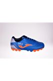Toledo Jr 2204 - Çocuk Mavi Futbol Halı Saha Ayakkabı - Toj22204hg