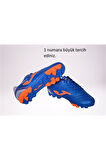 Toledo Jr 2204 - Çocuk Mavi Futbol Krampon - Tojw2204hg