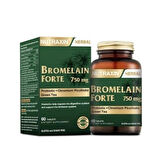 Nutraxin Bromelain Forte 60 Tablet