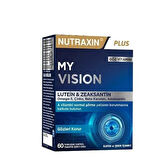 Nutraxin Plus My Vision 60 Kapsül