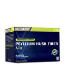 Nutraxin Psyllium Husk Fiber 4,3 Gr x 30 Saşe