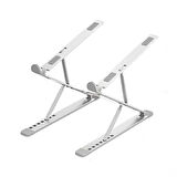 ALLY MC N8 Metal Yüksek Macbook Notebook Ayarlanabilir Katlanabilir Stand-(5775)