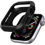 Ally Apple Uyumlu Watch 4-5 40mm Şok Darbe Onleyici Silikon Kılıf-(5775)