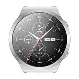 Ally Huawei Watch GT 2 Pro 360 Koruma Ultra İnce Silikon Kılıf-(5775)