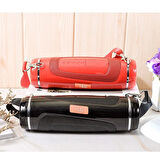 T&amp;G TG601 Kablosuz Bluetooth 5.0 Speaker Hoparlör+El Feneri-(5775)