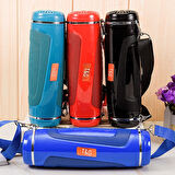 T&amp;G TG601 Kablosuz Bluetooth 5.0 Speaker Hoparlör+El Feneri-(5775)