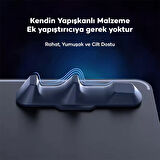 PB01 2 Adet Tablet İçin Yapışkanlı Silikon Tutma Kolu-(5775)