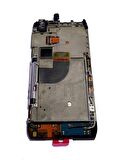 Nokia N97 Flex N97 Uyumlu Tuş Bordu Orta Kasalı Ekran Flex Bordu Flex Film Ara Flex