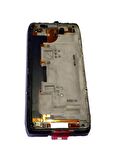 Nokia N97 Flex N97 Uyumlu Tuş Bordu Orta Kasalı Ekran Flex Bordu Flex Film Ara Flex