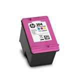 Hp N9K05AE (304) Renkli Orjinal Kartuş