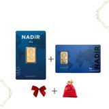 Nadir 15 gr 24 Ayar Altın