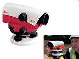 NA 724 Serisi Otomatik Focus Optik Nivo