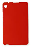 Huawei MatePad T8 8 Kılıf Evo Tablet Silikon - Kırmızı-(5796)